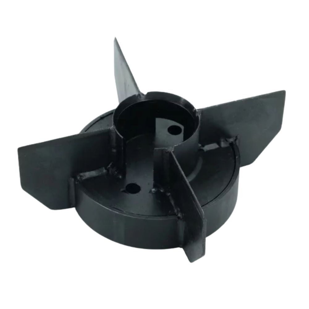 T000281 - CLOCHE ETOILE 130 MM